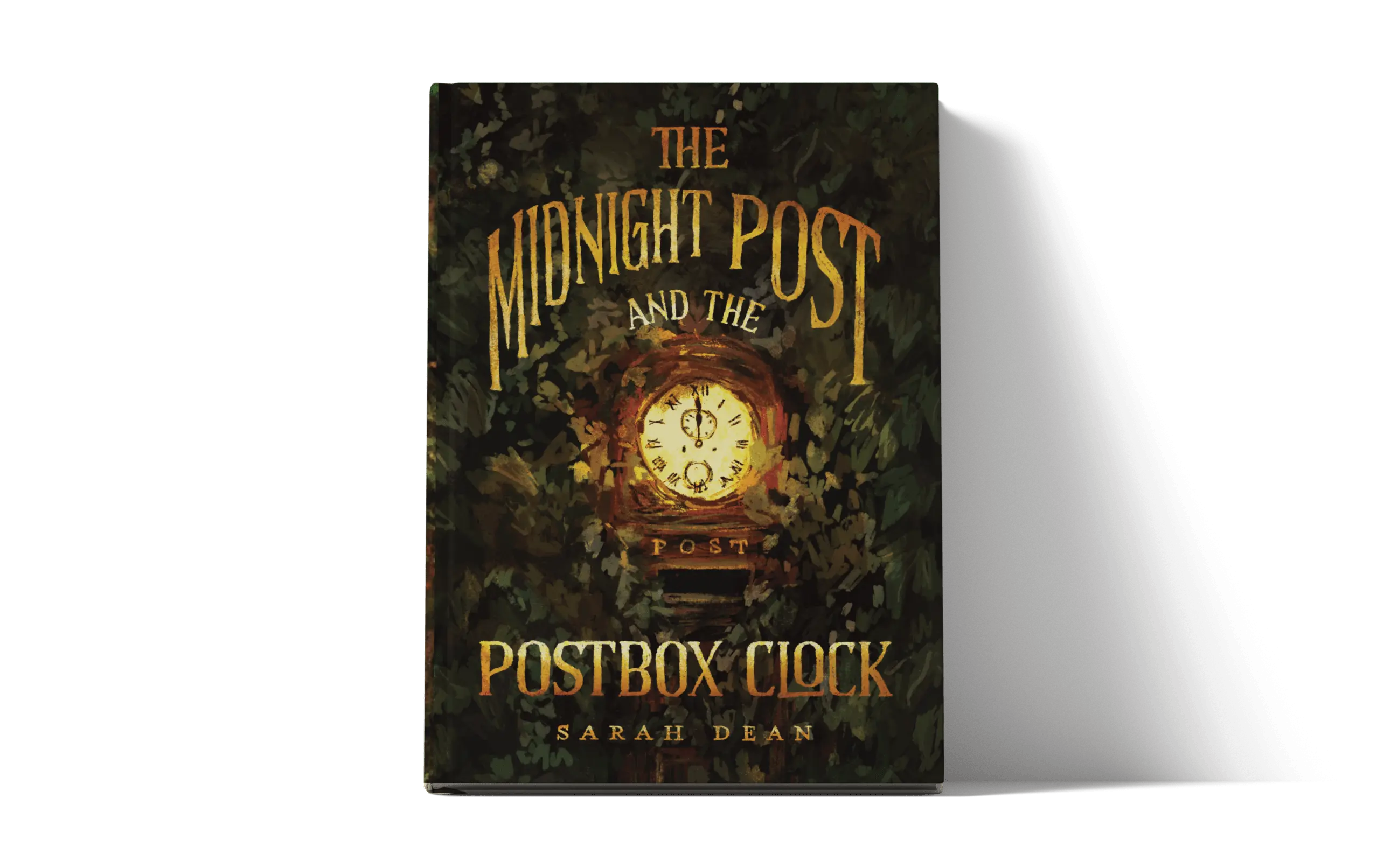 The Midnight Post book